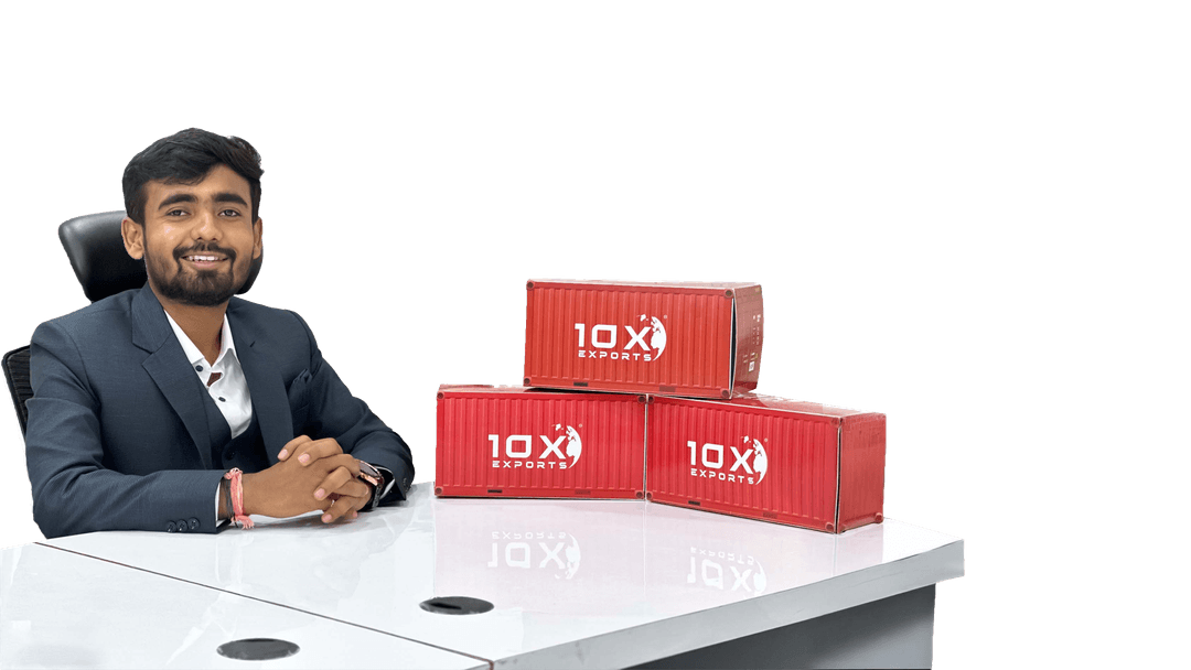 Founder of 10X Exports Indian import export company and EXIM training institute based in Ahmedabad