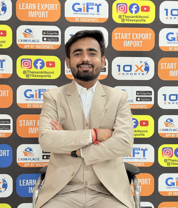 Import export company and practical EXIM training institute in Ahmedabad, Gujarat, India