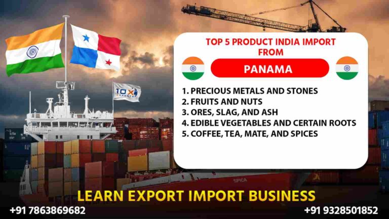 export import Panama