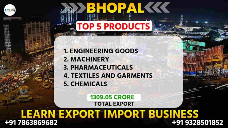 Best import export course in Bhopal