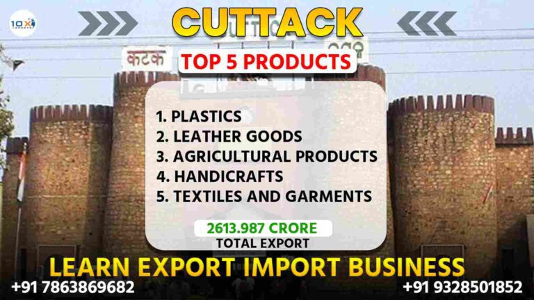 Best import export course in Cuttack