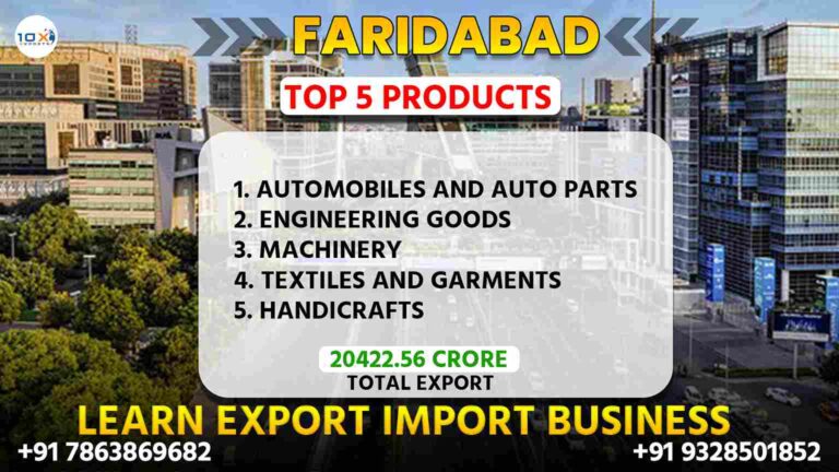 Best import export course in Faridabad