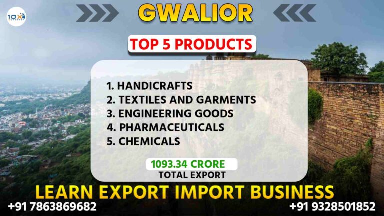 Best import export course in Gwalior