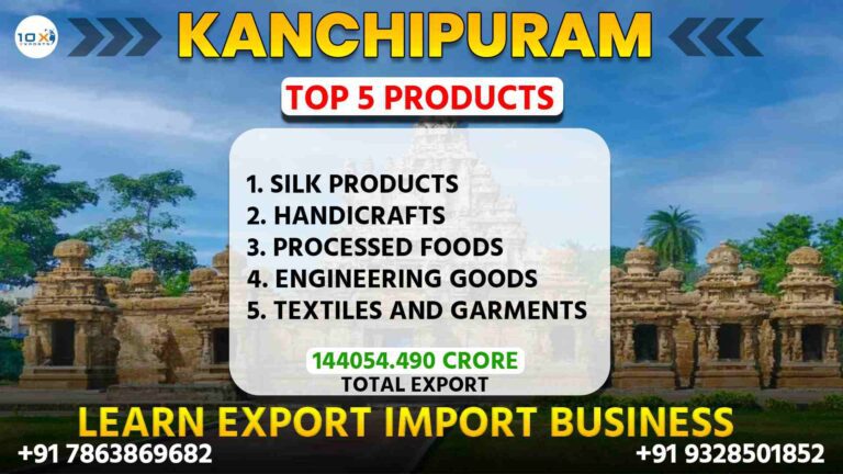 Best import export course in Kanchipuram