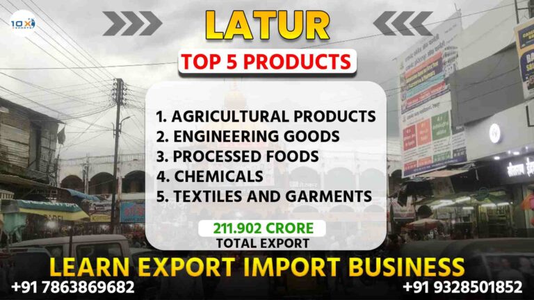 Best import export course in Latur