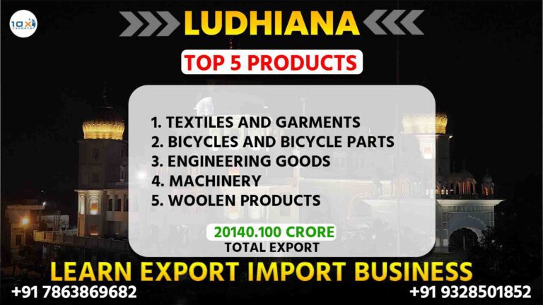 Best import export course in Ludhiana