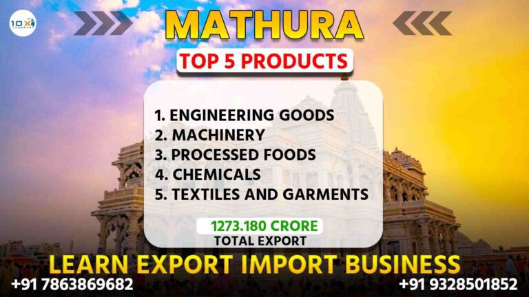 Best import export course in Mathura