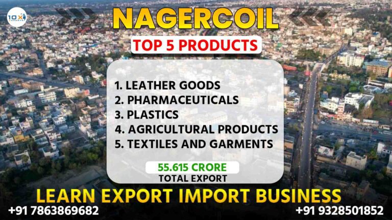 Best import export course in Nagercoil