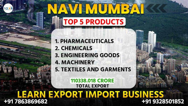 Best import export course in Navi Mumbai