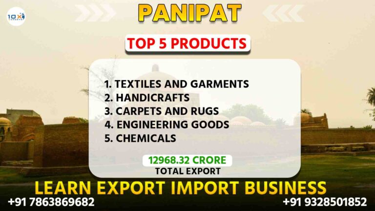 Best import export course in Panipat