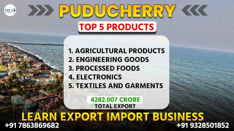 Best import export course in Puducherry