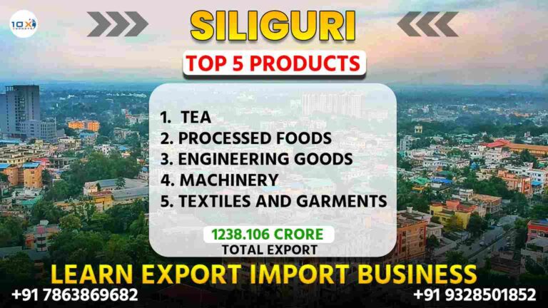 Best import export course in Siliguri