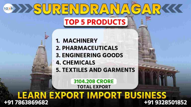 Best import export course in Surendranagar